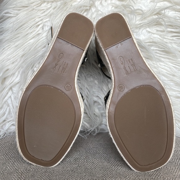 MIX NO. 6 “DREAMM” ESPADRILLE WEDGE SANDAL - Picture 8 of 8